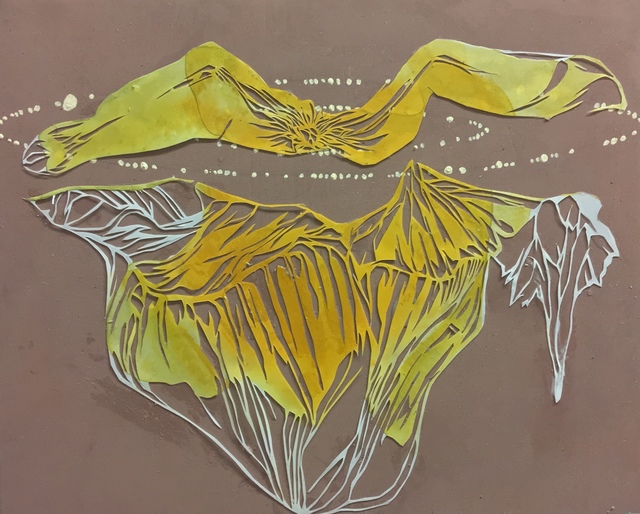 YoAhn Han, ‘Fungi Delights #12’, 2019, Chase Young Gallery