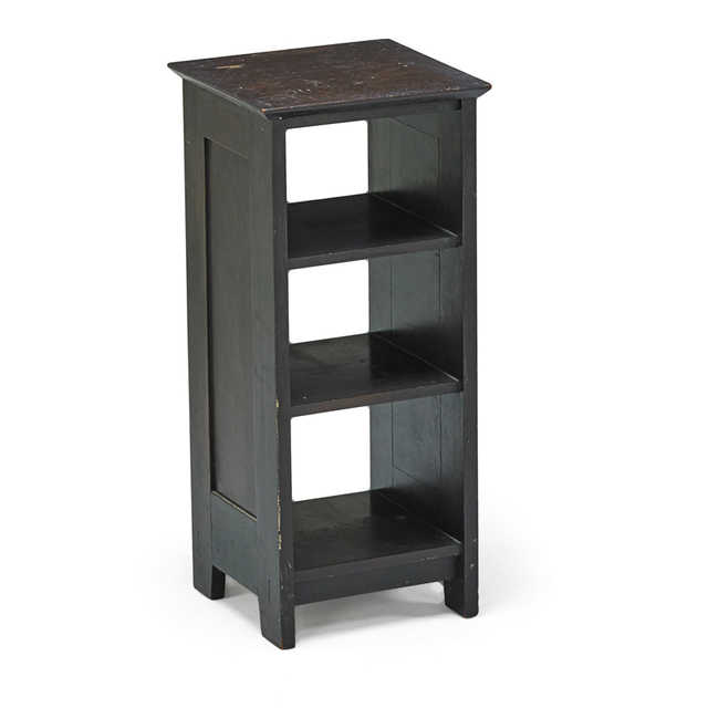 Gustav Stickley, ‘Early Magazine Stand, Eastwood, NY’, ca. 1902, Rago/Wright