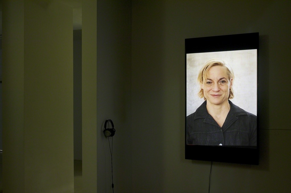 Meg Stuart: The Only Possible City. Video / 19 min. / 2008 Meg Stuart: The Only Possible City. Video / 19 min. / 2008