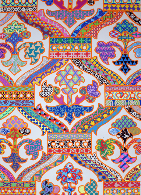 Carolina Ponte, ‘Untitled’, 2015, Drawing, Collage or other Work on Paper, Galeria Enrique Guerrero