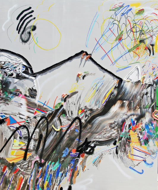Earl McBride, ‘Trouble Maker’, 2018, Richard Levy Gallery