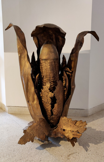 Mrinalini Mukherjee, ‘Shivling’, 2014, Nature Morte