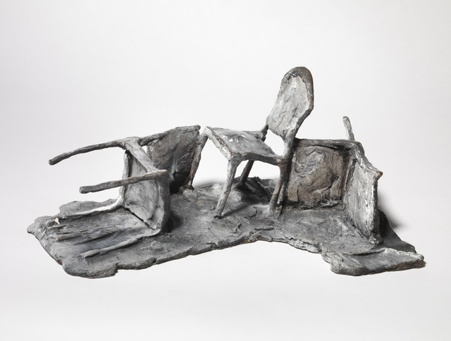 Georgiana Anstruther, ‘7. Has Past’, 2018, Sculpture, Edition of 6, Bronze, Sladmore
