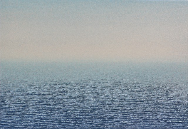 BYUNGWOOK OH, ‘Sea Of My Mind #181313’, 2018, ATELIER AKI