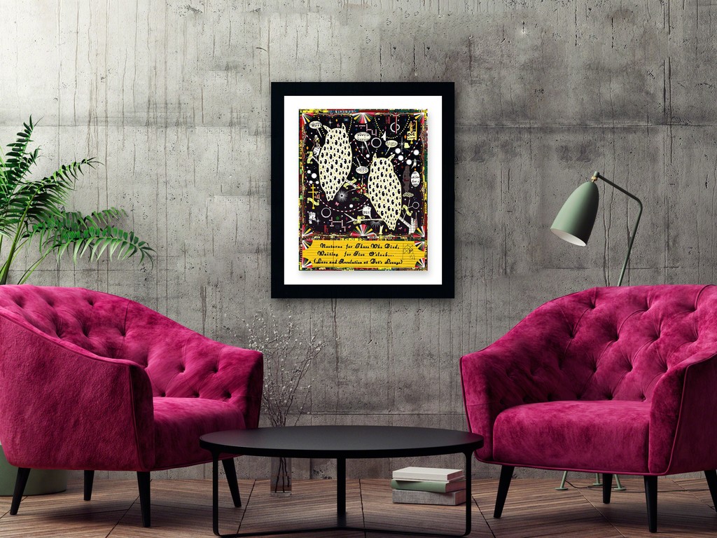 Nocturne for Those Who Died Waiting for Five O'Clock, Tony Fitzpatrick Nocturne for Those Who Died Waiting for Five O'Clock, Tony Fitzpatrick