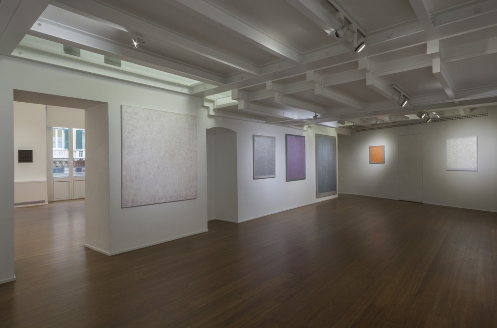 Tomas Rajlich, Fifty years of Painting, curated by Flaminio Gualdoni, May 4th - Jul. 4th 2018, ABC-ARTE, Genoa, IT. Tomas Rajlich, Fifty years of Painting, curated by Flaminio Gualdoni, May 4th - Jul. 4th 2018, ABC-ARTE, Genoa, IT.