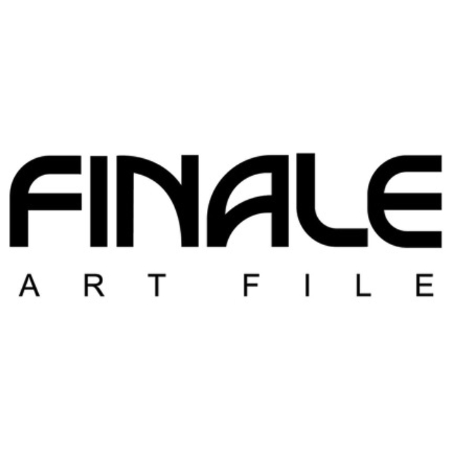 Finale Art File logo