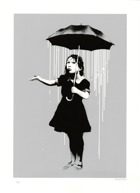 Banksy, ‘NOLA (Signed)’, 2009, Prescription Art