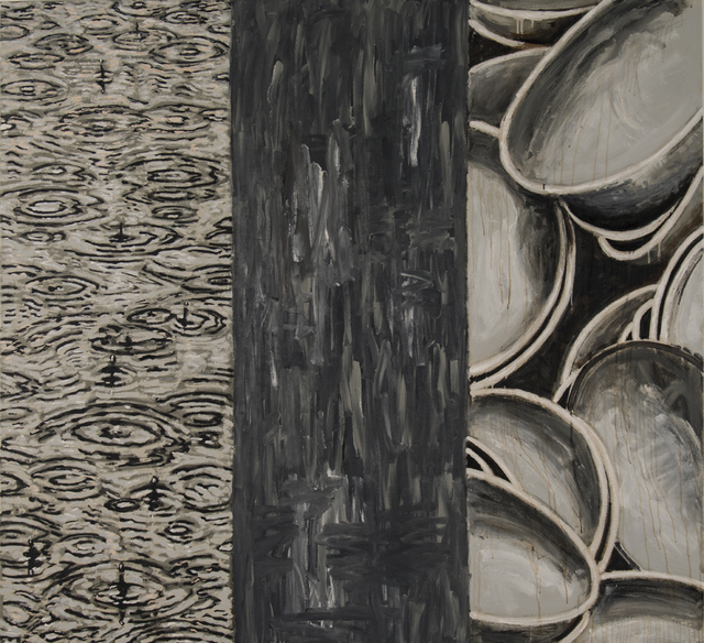 Paul Manes, ‘Freeway’, 2016, Painting, Oil on canvas, Cris Worley Fine Arts