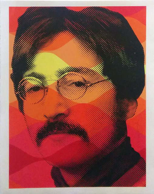 Mr. Brainwash, ‘JOHN LENNON’, 2009, Marcel Katz Art