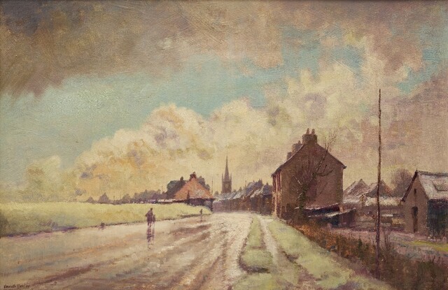 Kenneth Denton