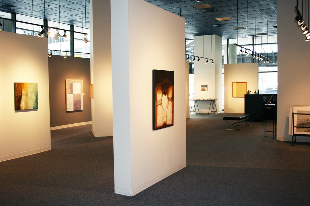 Then & Now Group Show 2017. (Artwork in shot by Linda Nardelli, David Newkirk, Alain Attar, Kenneth Lochhead) Then & Now Group Show 2017. (Artwork in shot by Linda Nardelli, David Newkirk, Alain Attar, Kenneth Lochhead)
