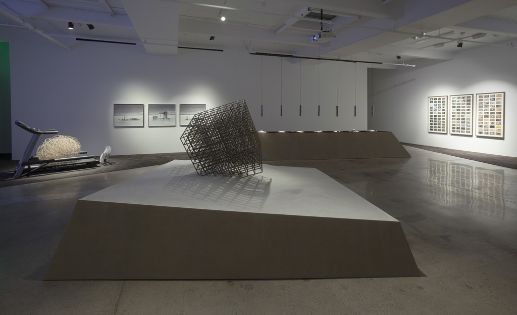 Desert Now, Installation view, Steve Turner, March 2016 Desert Now, Installation view, Steve Turner, March 2016