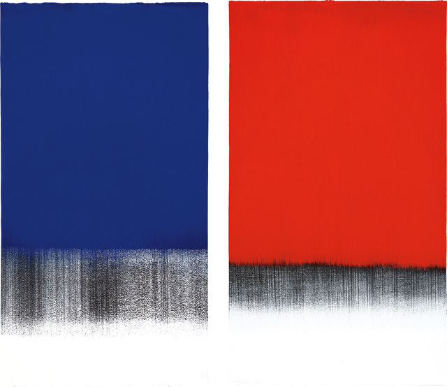 Kim Sou Sou, ‘Two Works: (i) Untitled; (ii) Untitled’, 2018, Phillips
