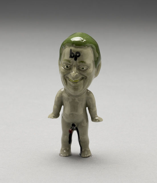 Russell Biles, ‘Tony’, Hieronymus