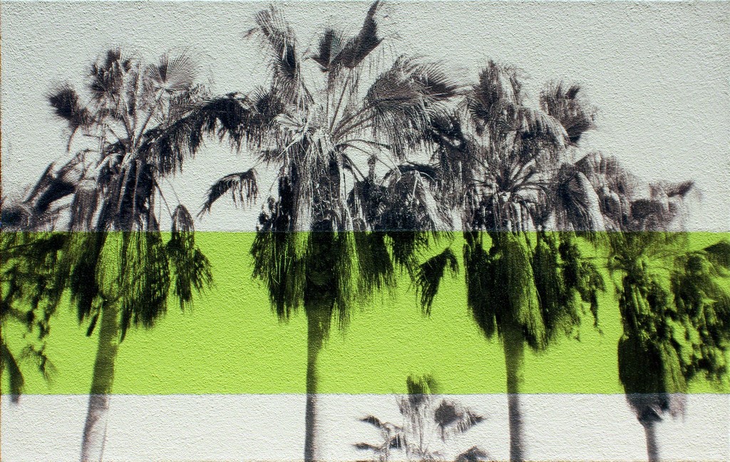 Christian Blau | "P5" | 39" x 63" Christian Blau | "P5" | 39" x 63"