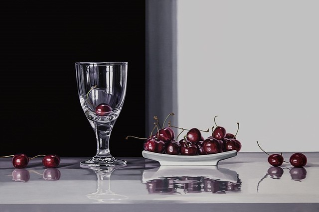 Elena Molinari, ‘Cherries’, Plus One Gallery