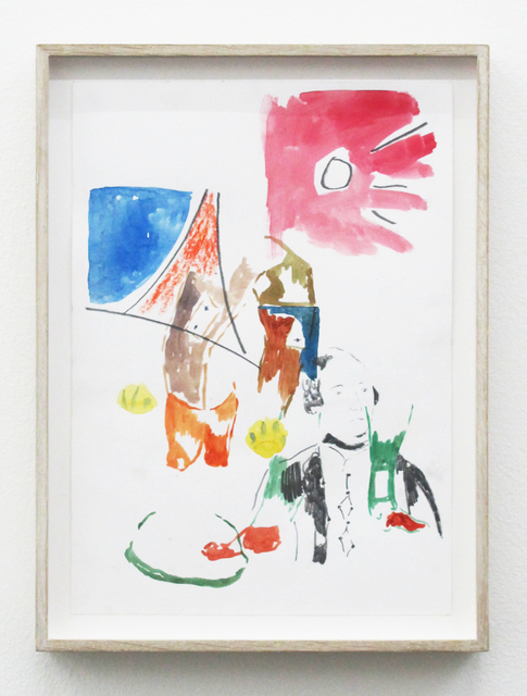 Jon Pilkington, ‘Untitled’, 2017, V1 Gallery