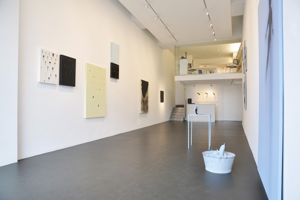 Exhibition view Exhibition view