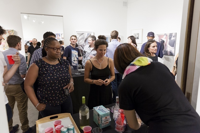 Opening Reception Opening Reception