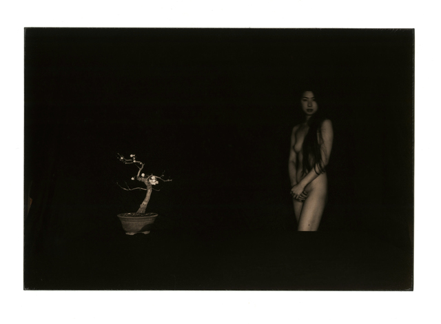 Yamamoto Masao, ‘A Box of Ku #500’, 1998, Photography, Gelatin silver print, Atlas Gallery