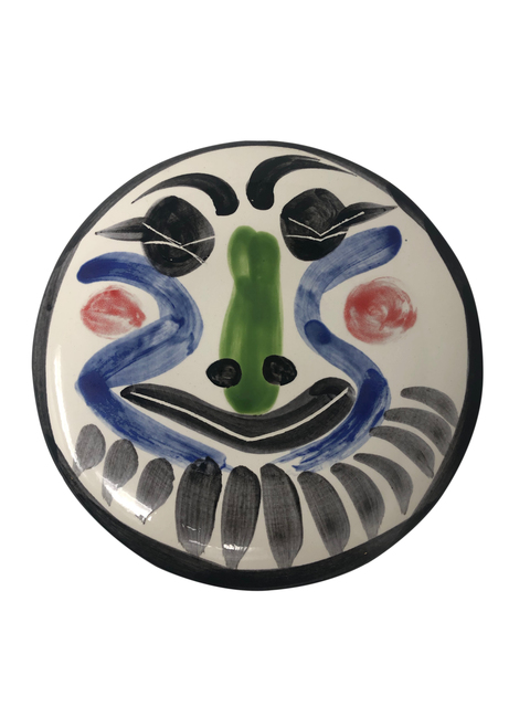 Pablo Picasso, ‘Visage no. 179 (A.R. 490)’, 1963, Hirth Fine Art