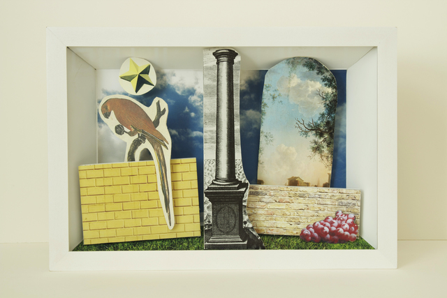 David Elliott, ‘Metaphysical Garden’, 2016, Joyce Yahouda Gallery