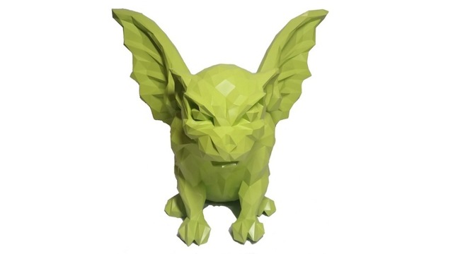 Erik Wilson, ‘Gargoyle ’, 2015, Wally Workman Gallery