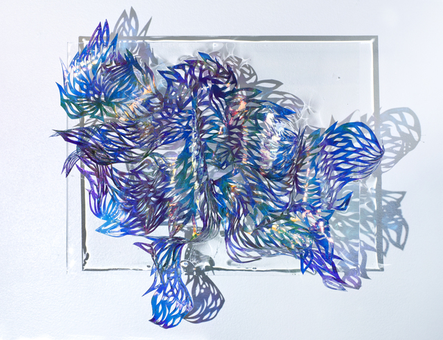 Julia Sinelnikova, ‘Reveals and Sprites V2 No. 5’, 2018, Roman Fine Art