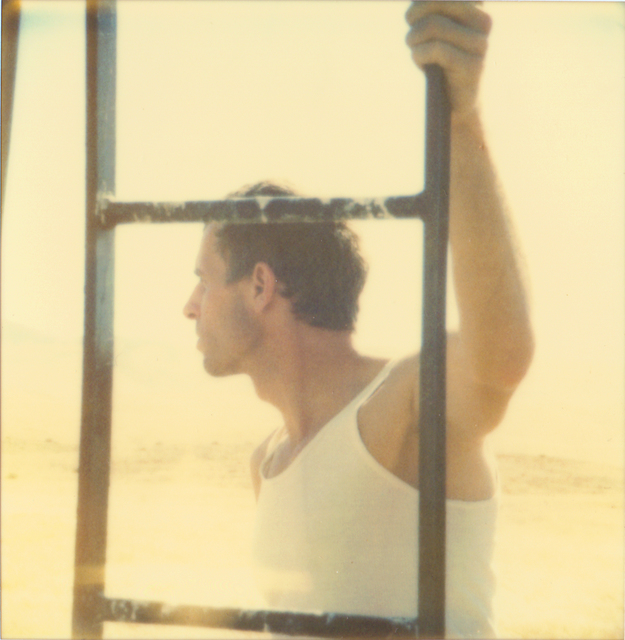 Stefanie Schneider, ‘Untitled (Oilfields)’, 2004, Photography, Analog C-Print, hand-printed by the artist, based on an expired Polaroid, Instantdreams