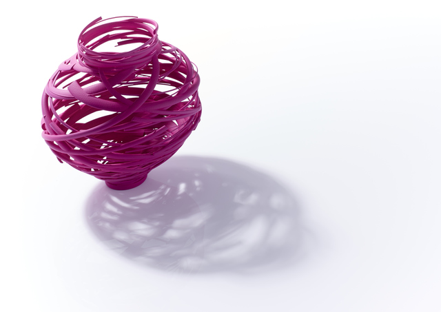 Michael Eden, ‘Pink Vortex’, 2015, Adrian Sassoon