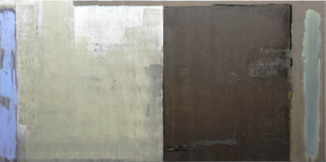 Alexander Jeanmaire, ‘Farb-Klang-Körper 642 (two pieces)’, 2000-2017, GALERIE URS REICHLIN