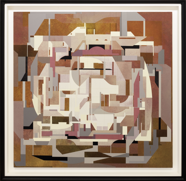 James Kennedy, ‘Color Linguistic 1’, 2017, Dolby Chadwick Gallery