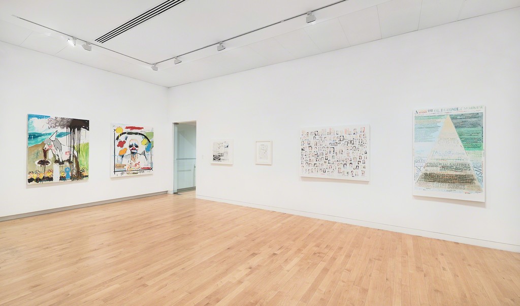 William Powhida After the Contemporary The Aldrich