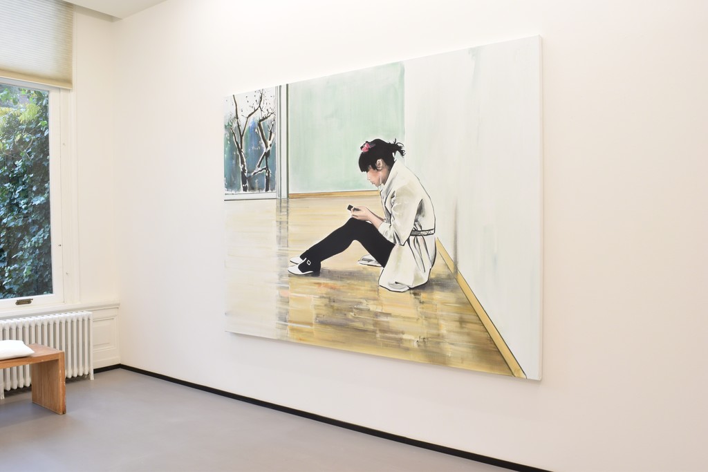 Koen Vermeule - Soul Shades
November 25, 2016 - December 24, 2016
Koen Vermeule - Soul Shades
November 25, 2016 - December 24, 2016