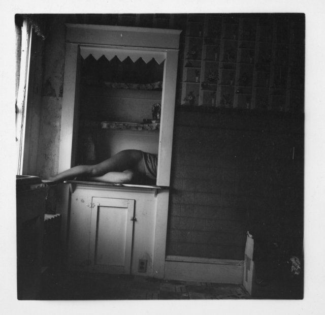 Francesca Woodman, ‘Untitled, Providence, Rhode Island (P.102)’, 1975-1978, Andréhn-Schiptjenko