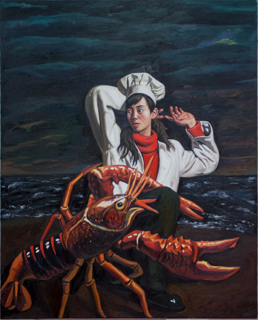 Qin Qi 秦琦, ‘Crayfish’, 2018, Tang Contemporary Art