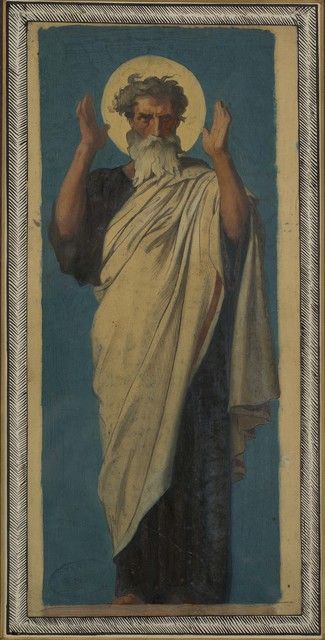 Hippolyte Jean Flandrin