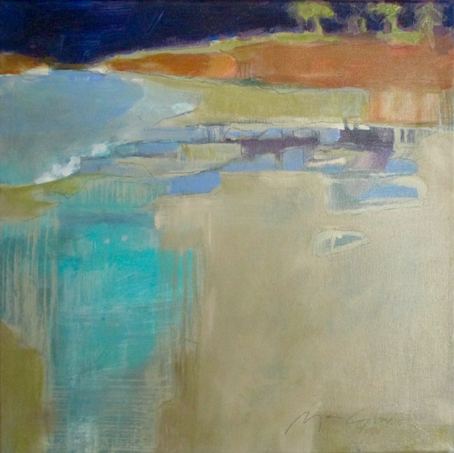 Peggy McGivern, ‘Sand Bar’, Gildea Gallery