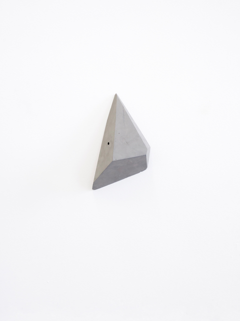 Thom Rees, ‘Untitled’, 2018, Sculpture, Dyed plaster, approximately, Alfa Gallery