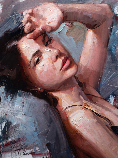 Matt Talbert, ‘On My Own’, 2018, Abend Gallery