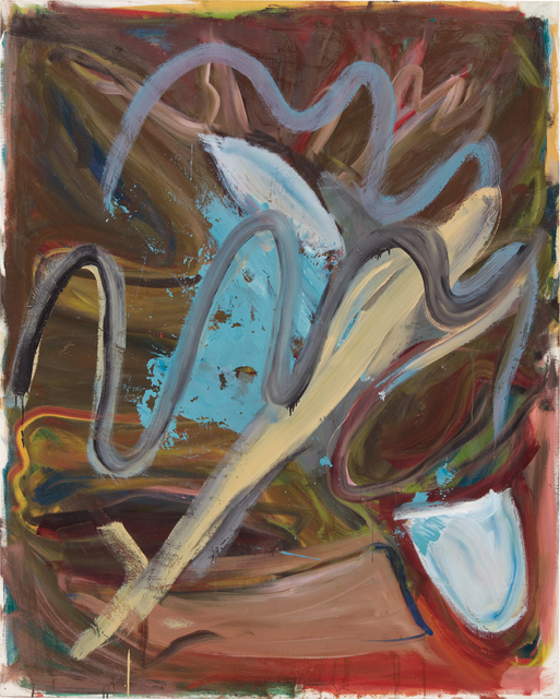 Josh Smith, ‘Untitled’, 2009, Phillips