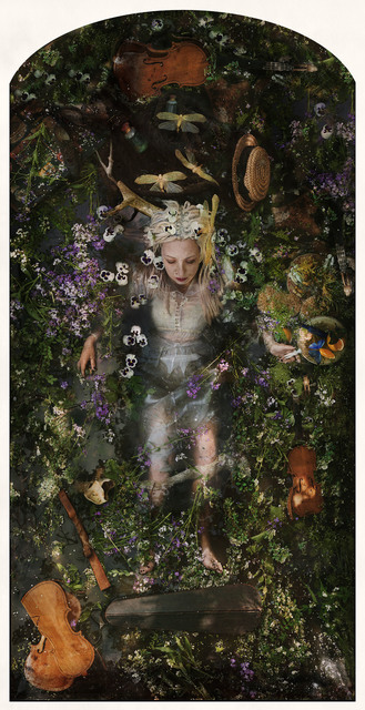 Kahn & Selesnick, ‘Melora’, Yancey Richardson Gallery