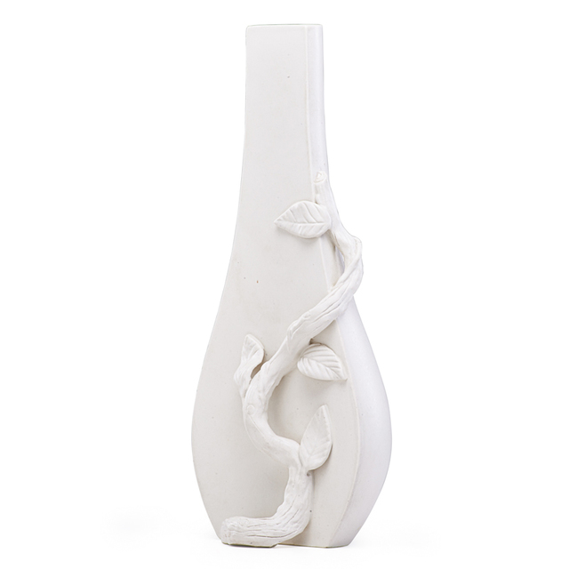 Wilhelm Kåge, ‘Surrea Vase With Vine, Sweden’, Mid-20th C., Design/Decorative Art, Glazed Stoneware, Rago/Wright