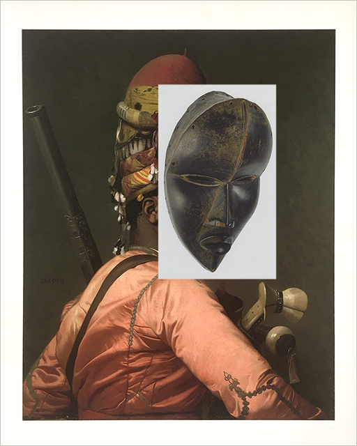 Fred Wilson, ‘Dan-Bashi’, 2018, Bronx Museum: Benefit Auction 2018