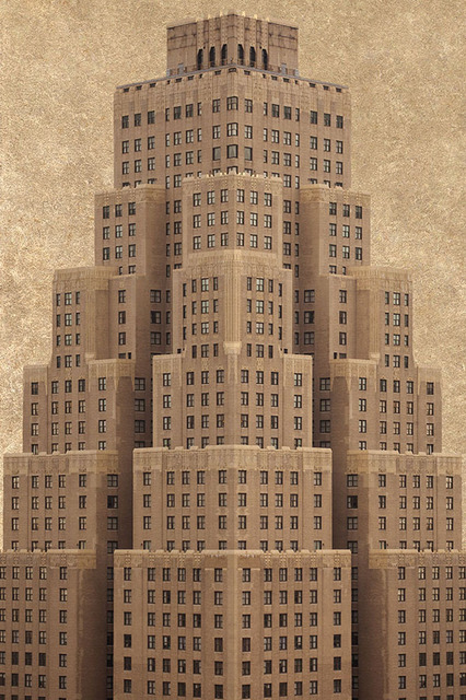 Marc Yankus, ‘Somewhere in the West Thirties’, 2013, ClampArt