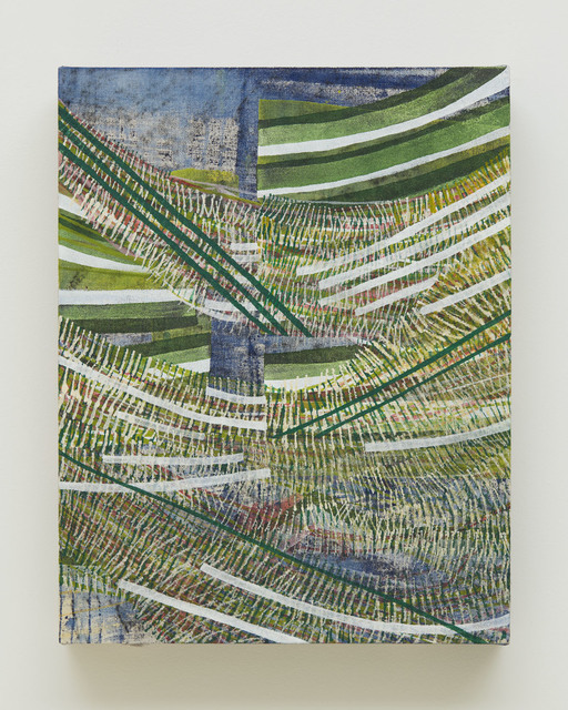Alyse Rosner, ‘Split Second’, 2017, Rick Wester Fine Art