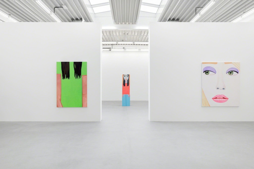 Courtesy of the Artist and Almine Rech Gallery © Hugard & Vanoverschelde photography Courtesy of the Artist and Almine Rech Gallery © Hugard & Vanoverschelde photography