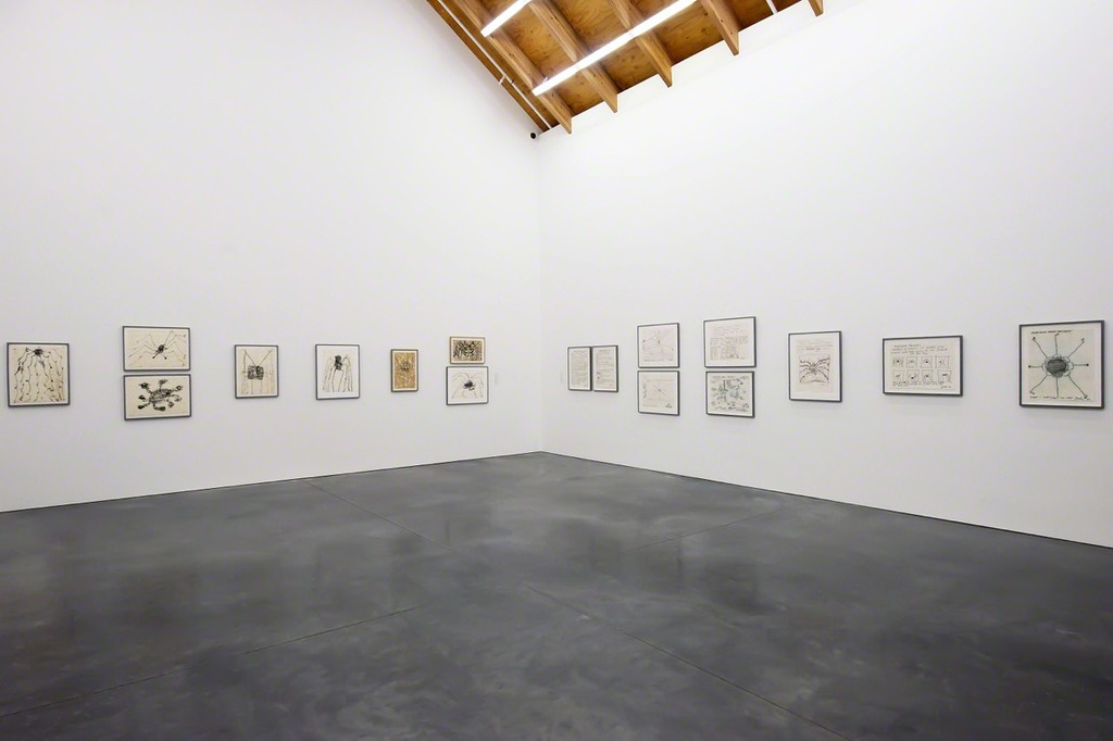 Installation view of "Parrish Perspectives–Joe Zucker: Life & Times of an Orb Weaver", on view at the Parrish Art Museum March 15, 2015 – April 26, 2015. Photo: Daniel Gonzales Installation view of "Parrish Perspectives–Joe Zucker: Life & Times of an Orb Weaver", on view at the Parrish Art Museum March 15, 2015 – April 26, 2015. Photo: Daniel Gonzales