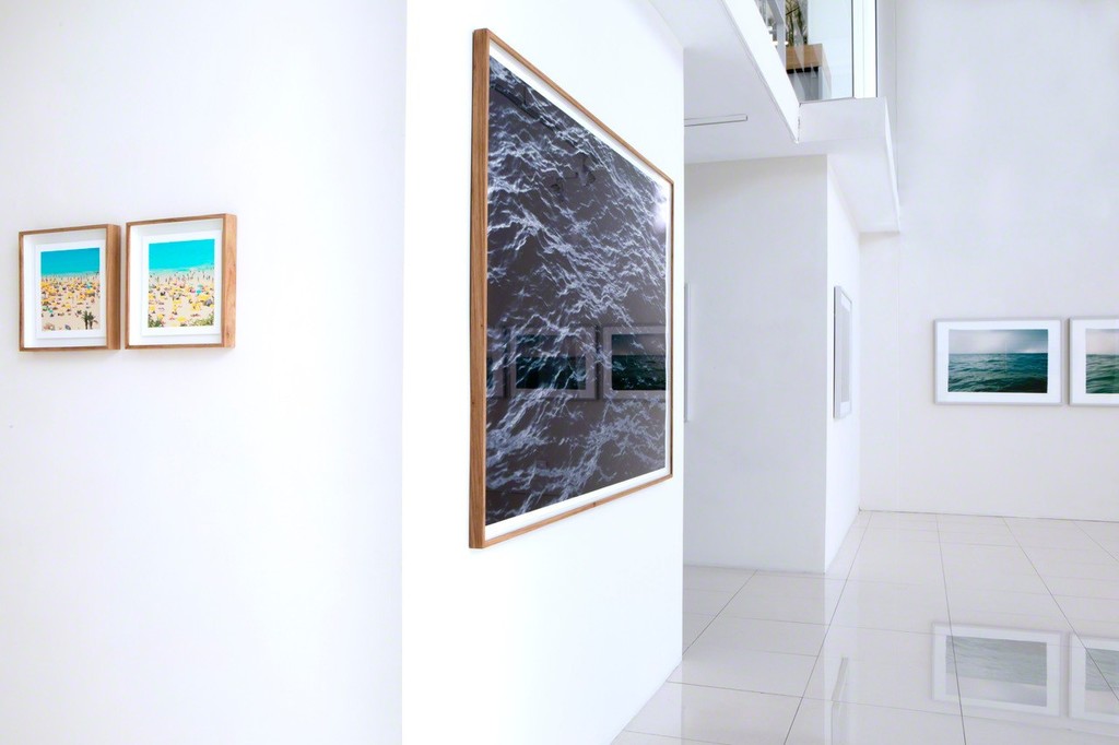 Stephen Inggs | Vanessa Cowling: Shoreline installation Stephen Inggs | Vanessa Cowling: Shoreline installation
